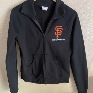 SF Giants Jacket